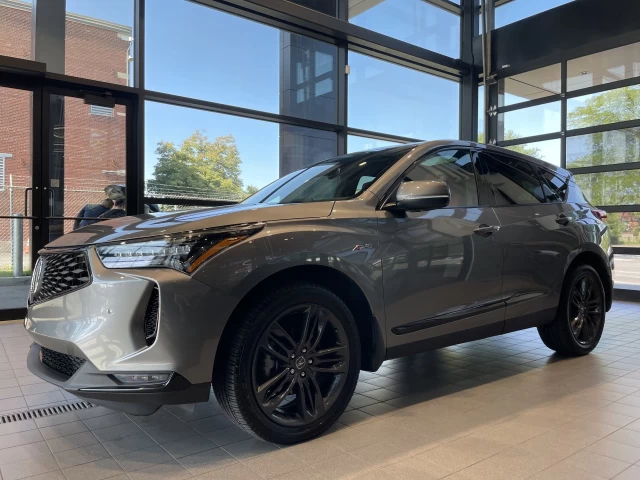 Acura RDX A-Spec 2023
