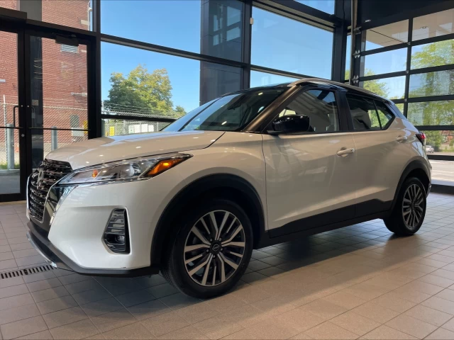 Nissan Kicks SV 2024