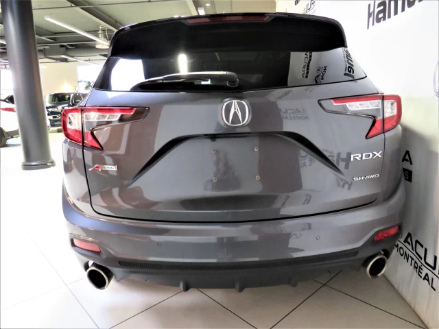 Acura RDX A-Spec 2021