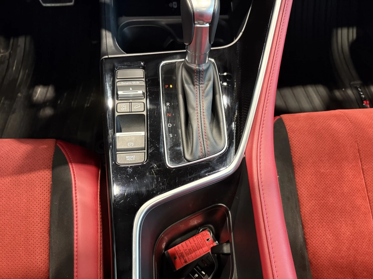 2025 Acura ADX A-Spec Main Image