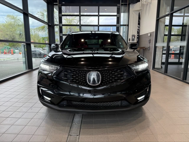 Acura RDX A-Spec 2021