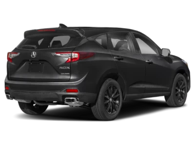 Vue 3/4 arrière, orienté vers la droite