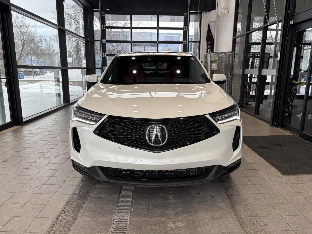 2023 Acura RDX A-Spec Main Image