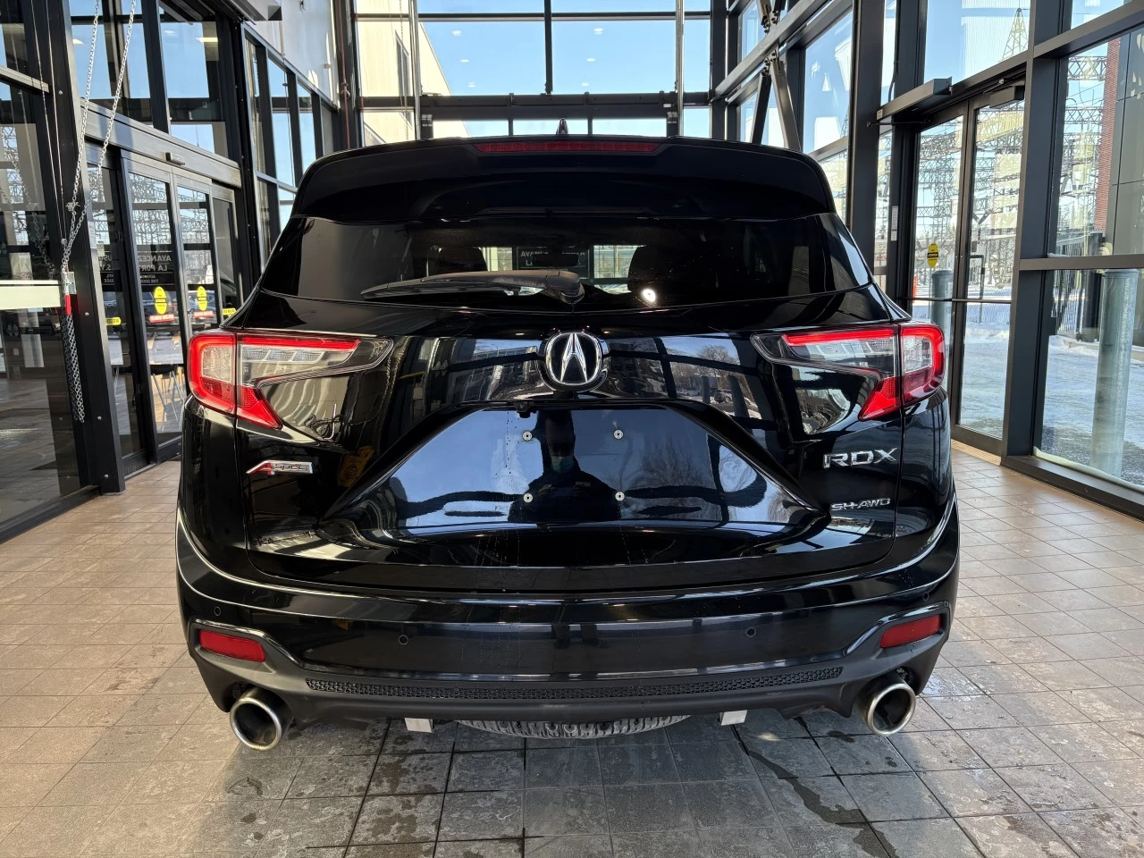 2023 Acura RDX A-Spec Main Image