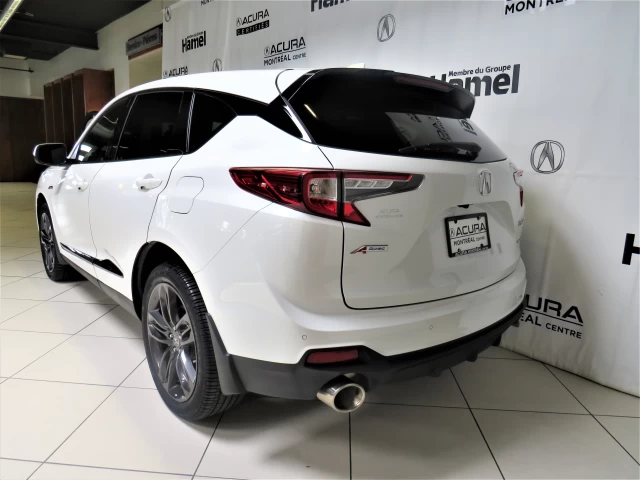 Acura RDX A-Spec 2020
