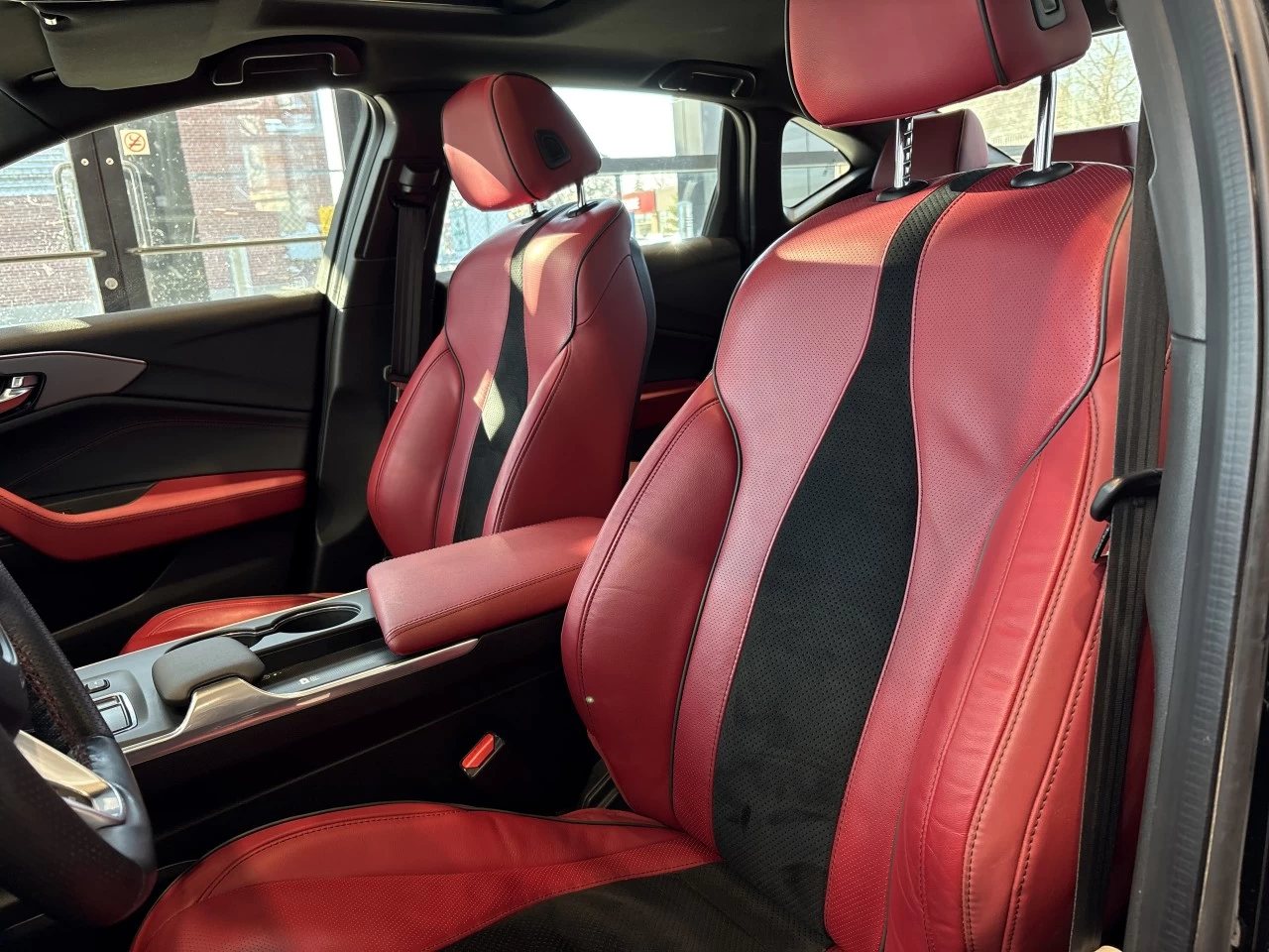 2024 Acura TLX A-Spec Main Image