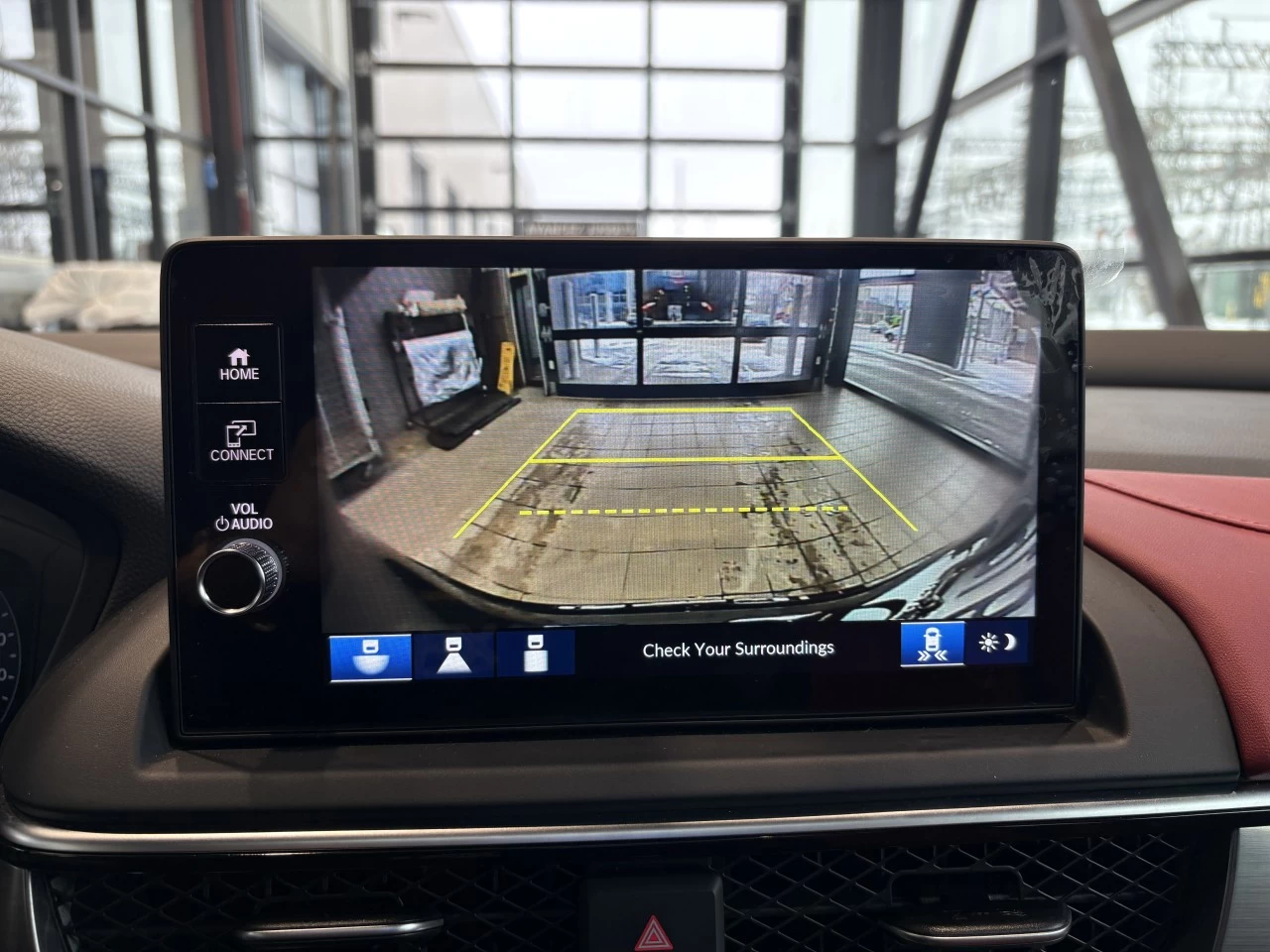 2025 Acura ADX A-Spec Main Image