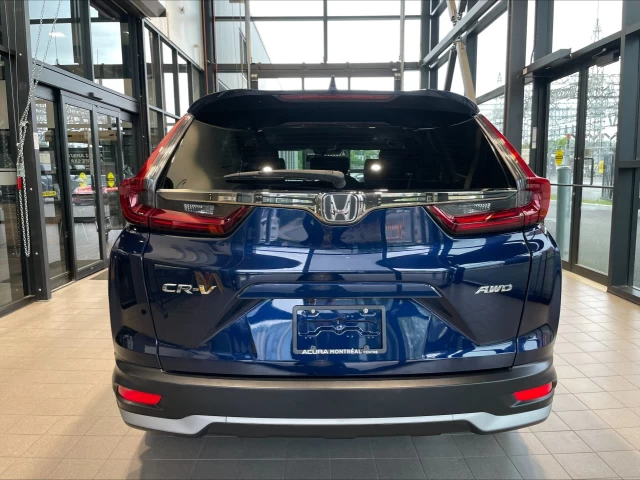 Honda CR-V EX-L 2022