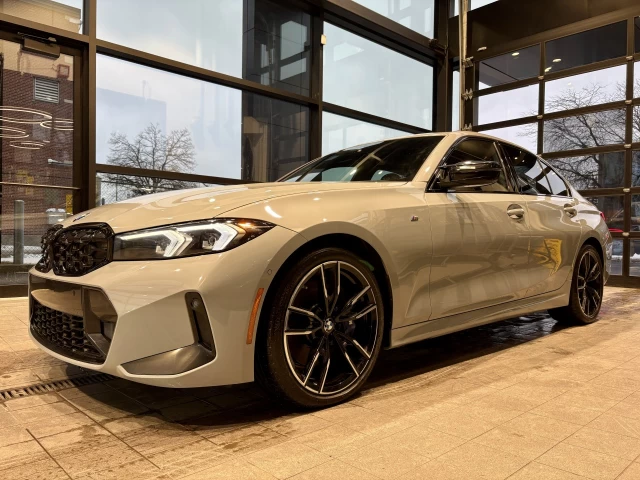 BMW M340i xDrive M340i xDrive 2024