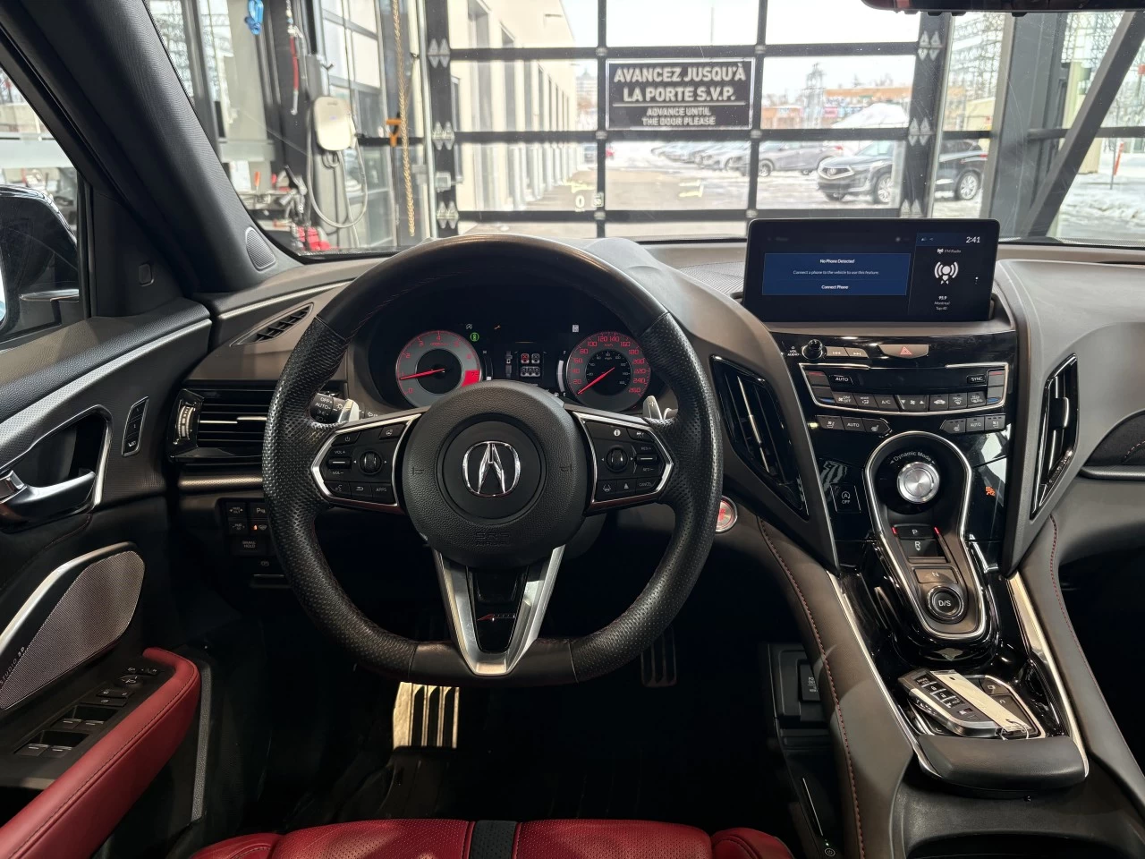 2023 Acura RDX Platinum Elite A-Spec Image principale