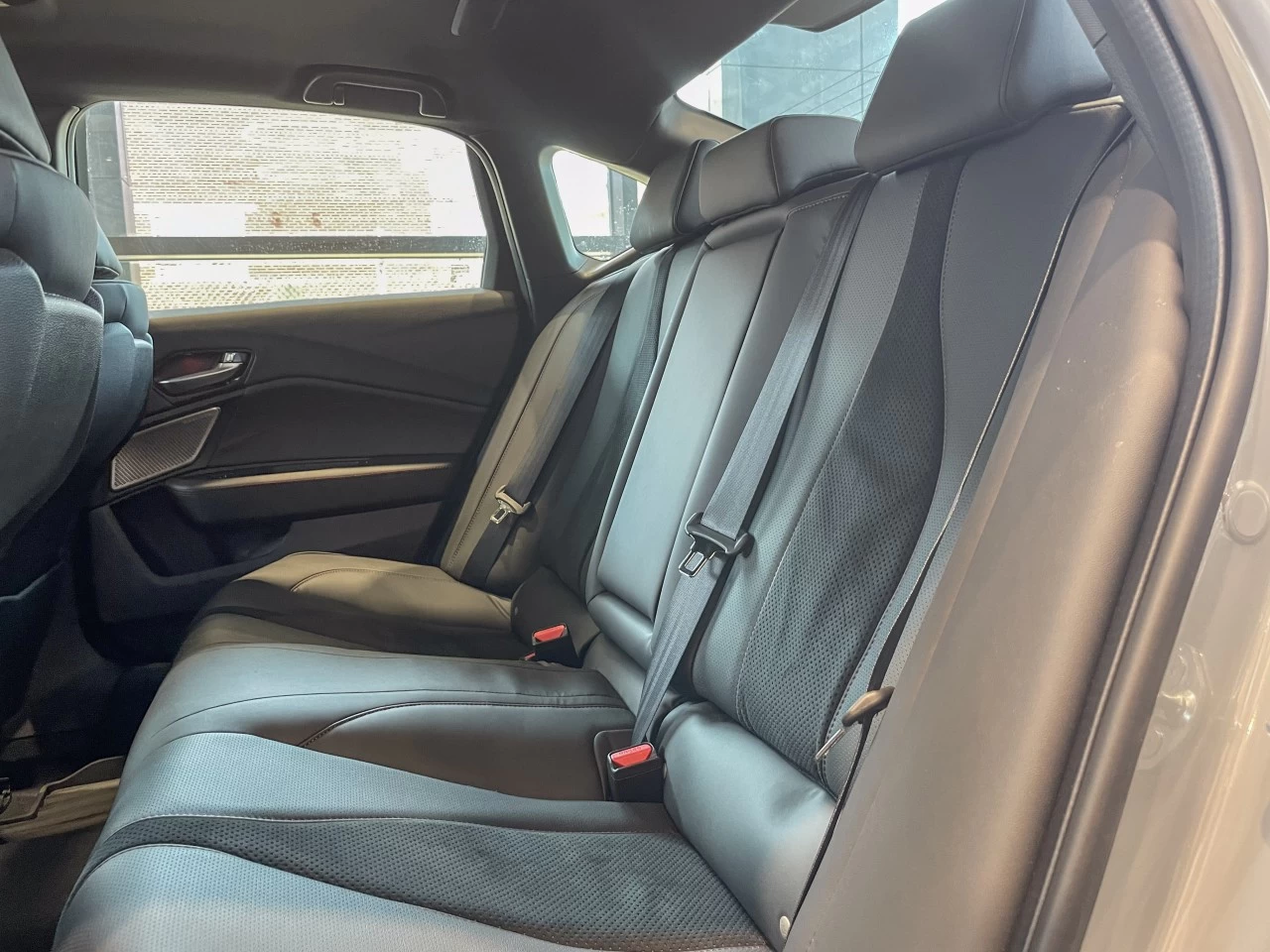 2025 Acura TLX A-Spec Main Image
