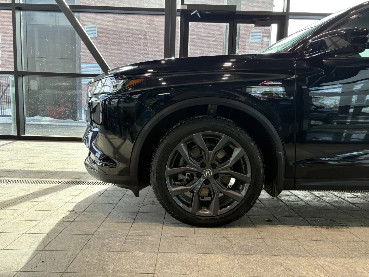2023 Acura MDX A-Spec Image principale