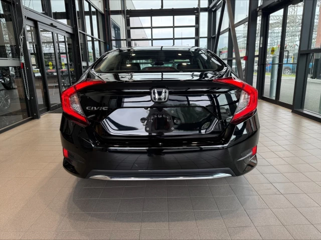 Honda Civic EX 2020