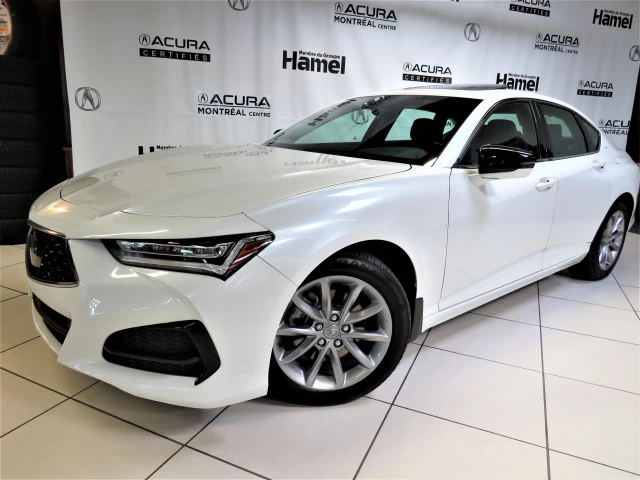 Acura TLX SH-AWD 2022