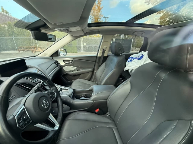 Acura RDX Tech 2022