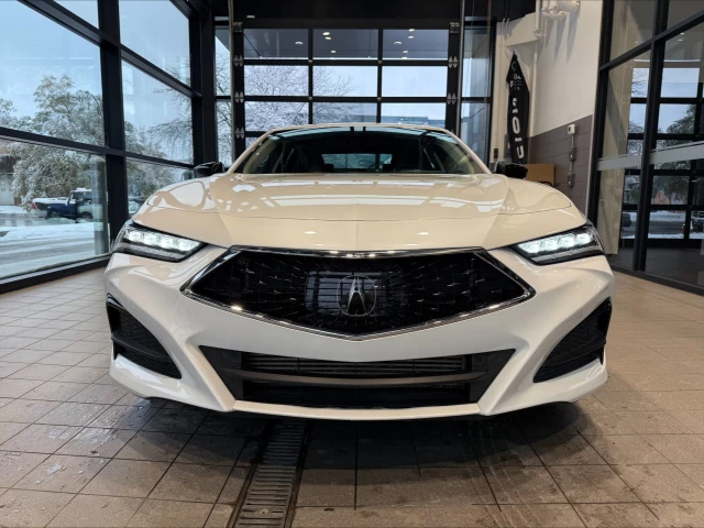 Acura TLX Tech 2021