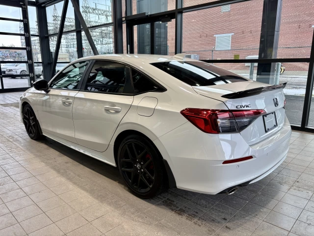 Honda Civic Si berline Manual 2022