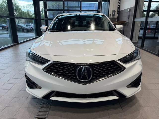 Acura ILX A-Spec 2019