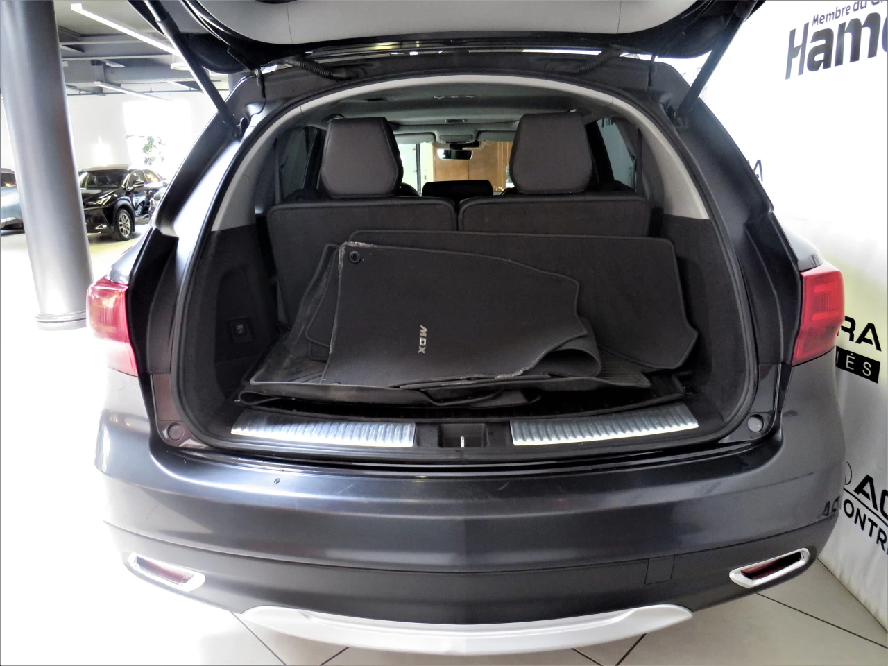 2016 Acura MDX Nav Pkg Main Image