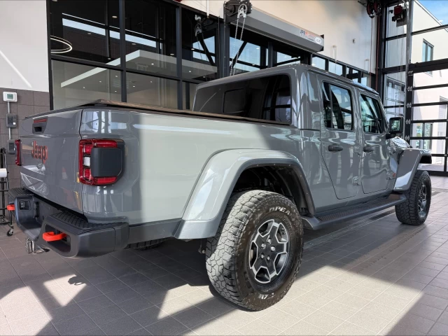 Jeep Gladiator Mojave 2022