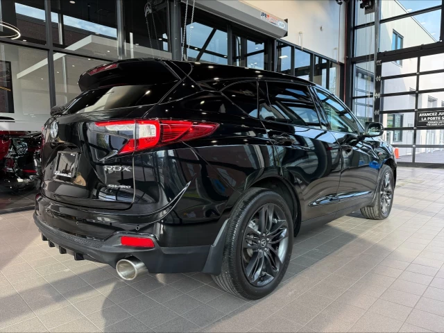 Acura RDX A-Spec 2022