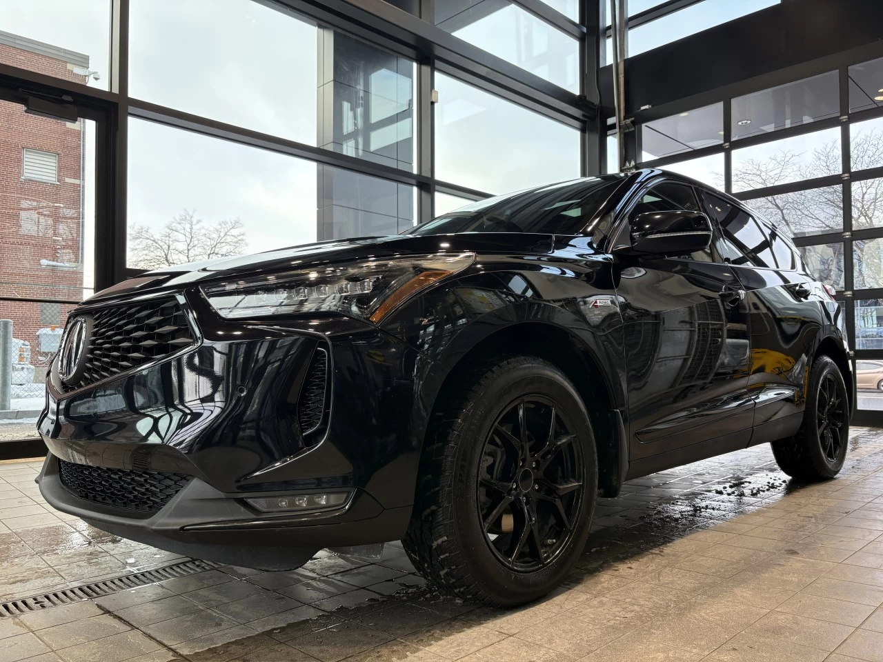 2023 Acura RDX A-Spec Main Image