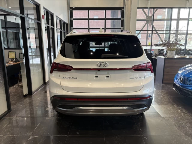 Hyundai Santa Fe hybride Luxury 2021
