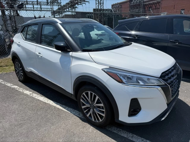 Nissan Kicks SV 2024