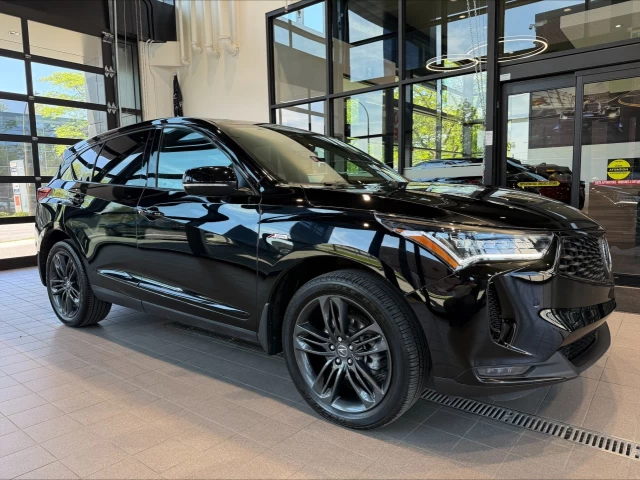 Acura RDX A-Spec 2023