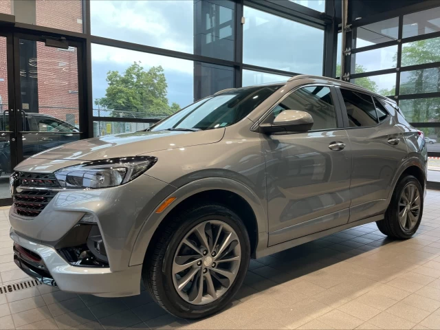 Buick Encore GX Preferred 2023