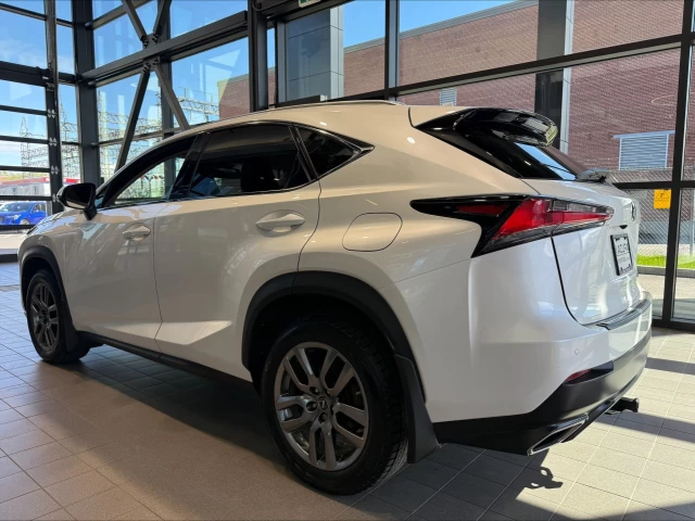 Lexus NX300 NX 300 2018