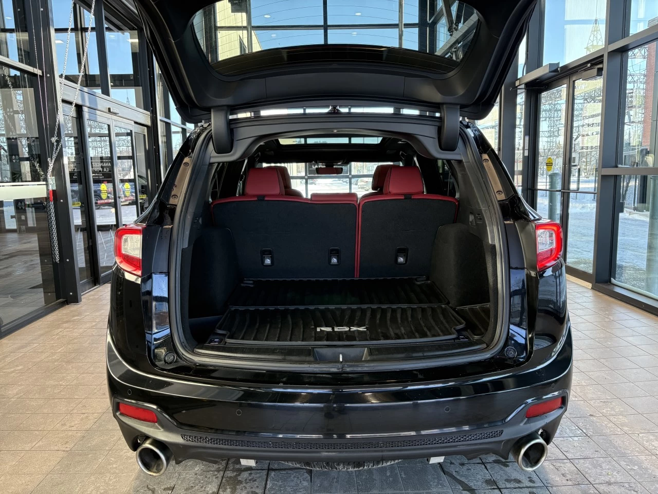 2023 Acura RDX A-Spec Main Image