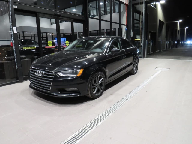 Audi A3 1.8T Komfort 2016