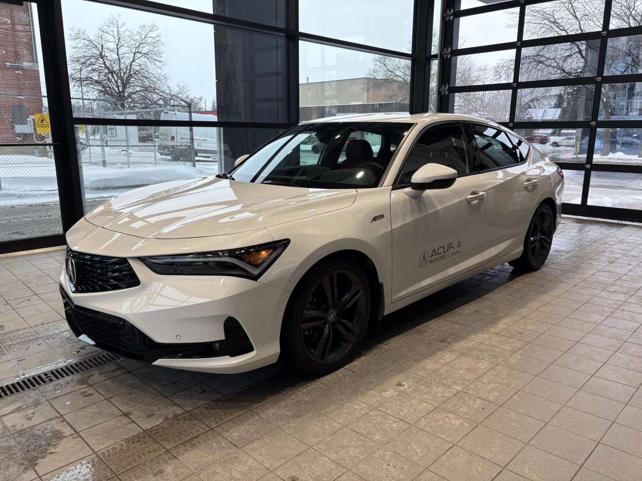 2025 Acura Integra Elite A-Spec Main Image