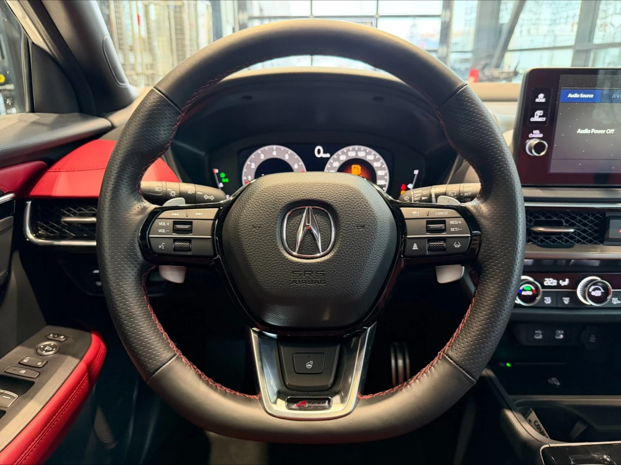 2025 Acura ADX A-Spec Image principale