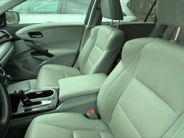 Acura RDX Tech 2018