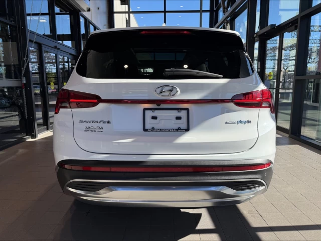 Hyundai Santa Fe Luxury PHEV 2022