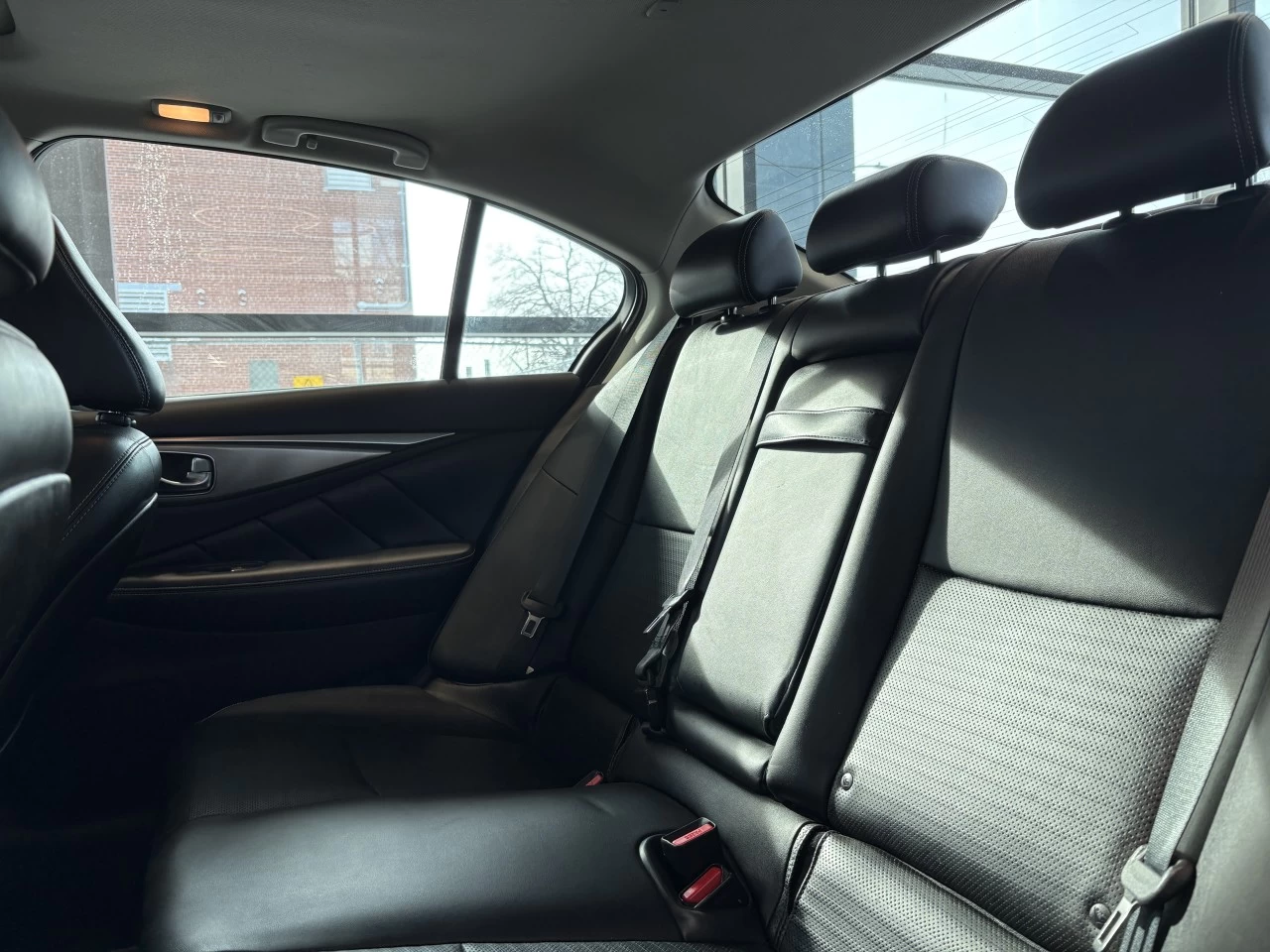 2018 INFINITI Q50 3.0t Image principale