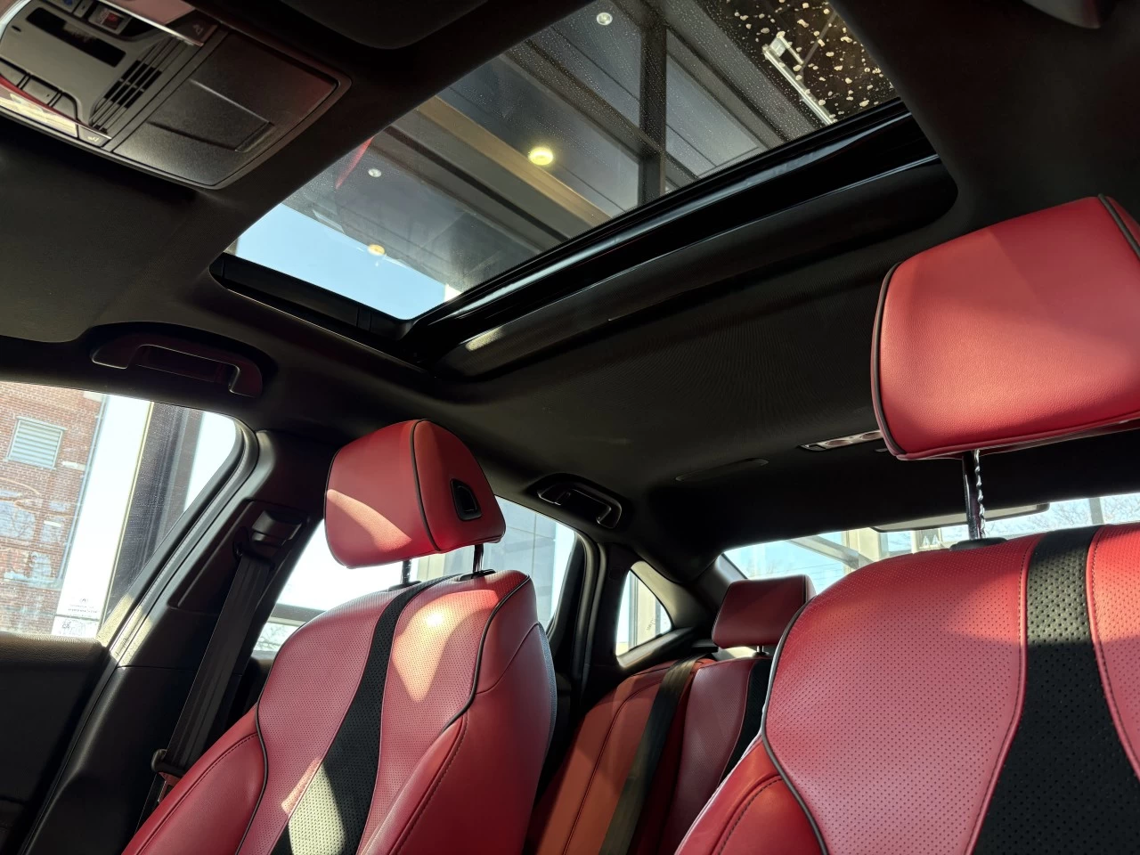 2024 Acura TLX A-Spec Main Image