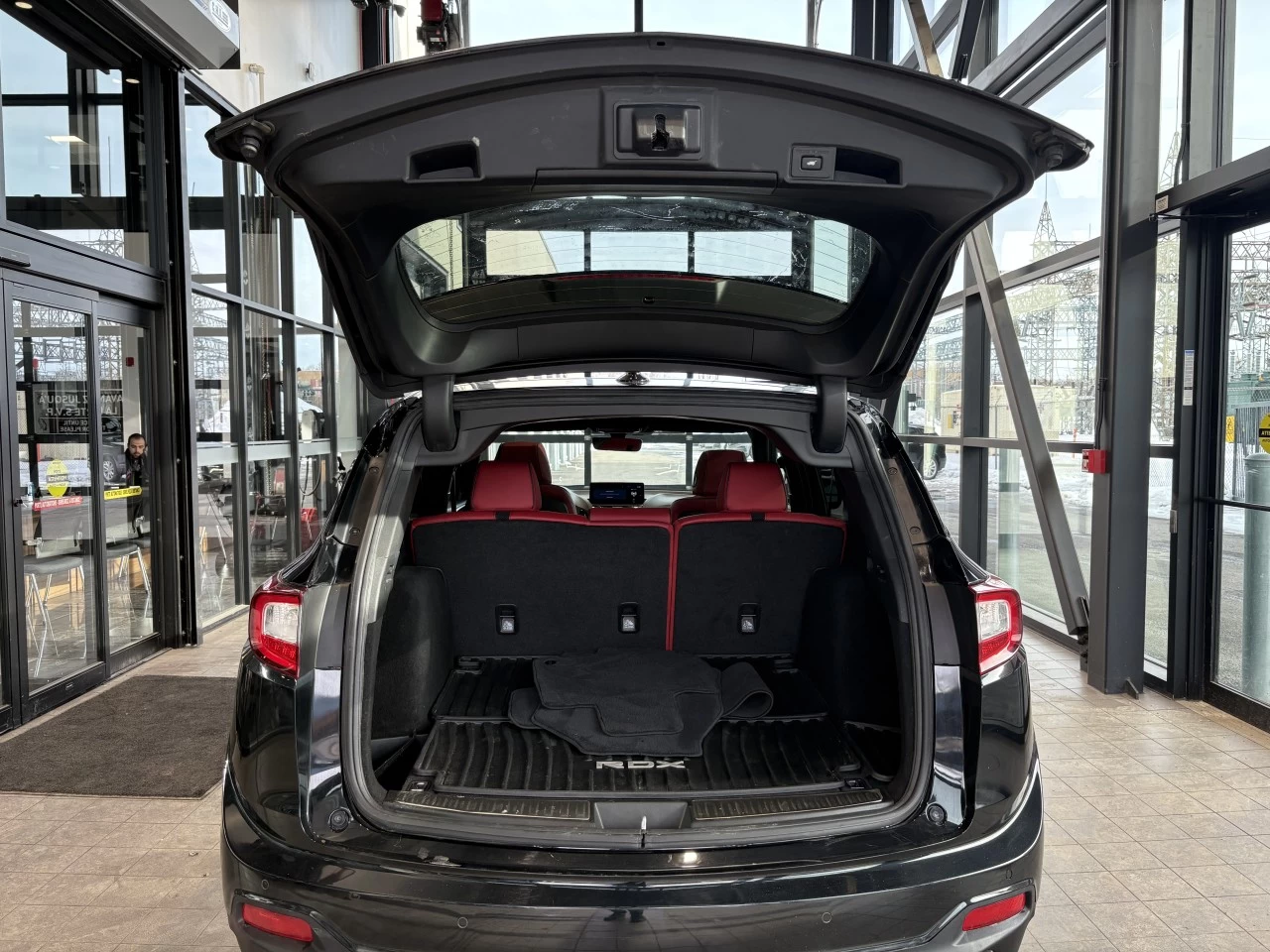 2023 Acura RDX Platinum Elite A-Spec Image principale