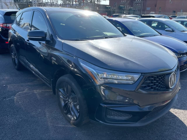 Acura RDX A-Spec 2022