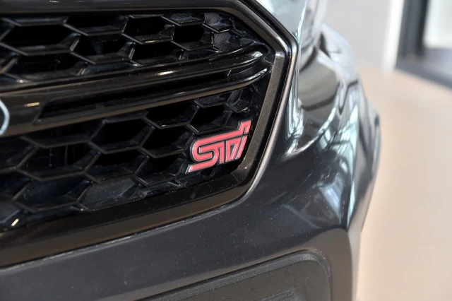 Subaru WRX STI STI * DOSSIER CARFAX SANS RECLAMATIONS * 2020