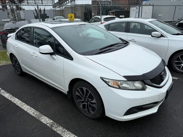 Honda Civic EX 2013