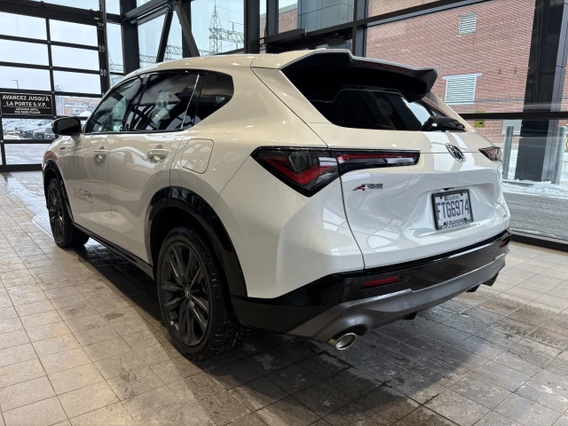 Acura ADX A-Spec 2025