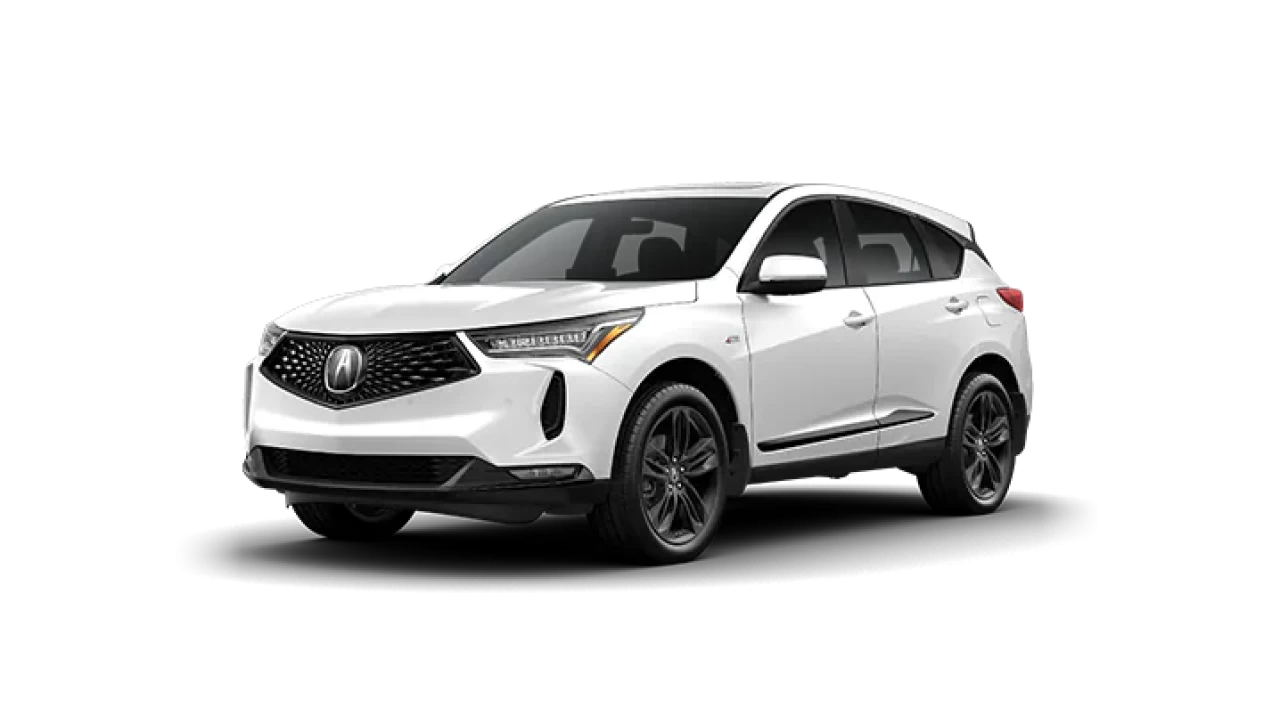 2023 ACURA RDX A-SPEC Image principale