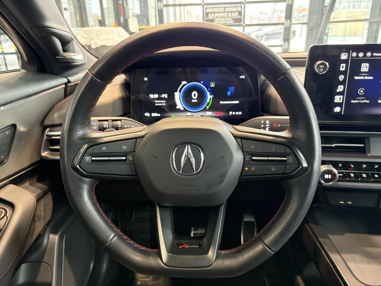 2024 Acura ZDX w/A-Spec Package Main Image