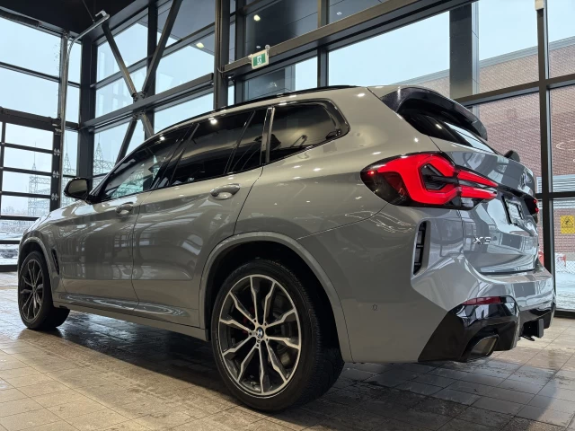 BMW X3 xDrive30i 2022