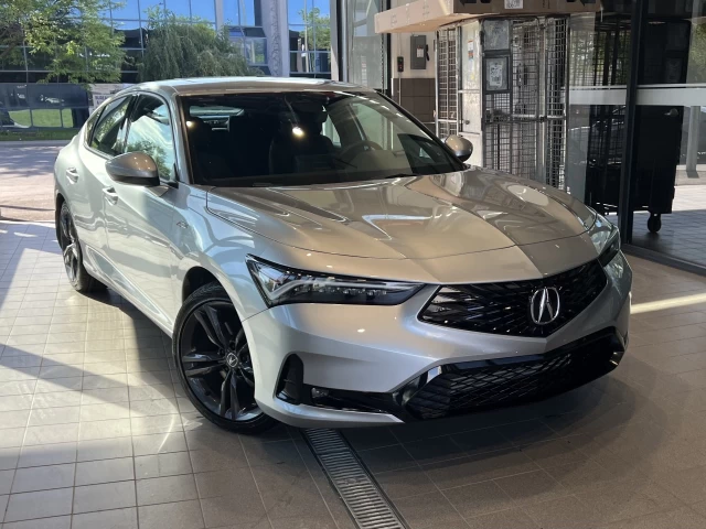 Acura Integra A-Spec 2024