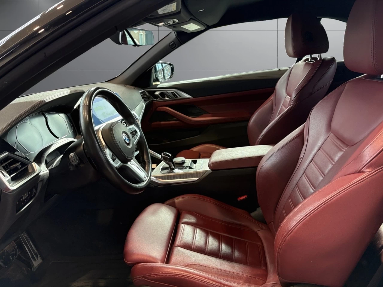 2022 BMW SÉrie 4 430i xDrive Main Image