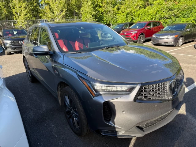 Acura RDX A-Spec 2023